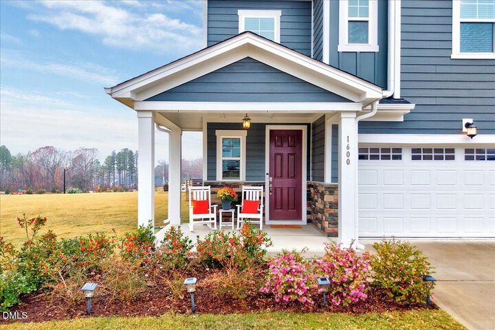 Property Photo:  1600 White Rose Lane  NC 27587 