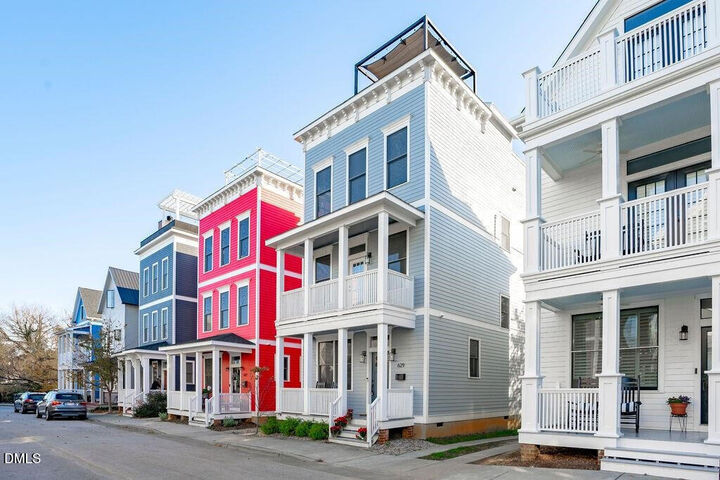 Property Photo:  629 Effie Way  NC 27603 