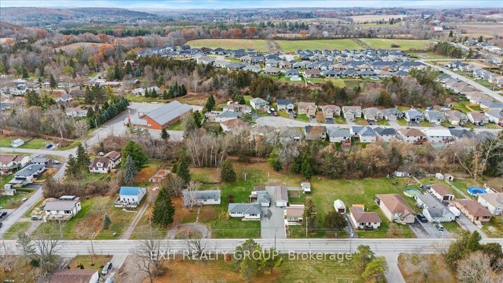 Property Photo: 165 North Trent Street ON K0K 2C0