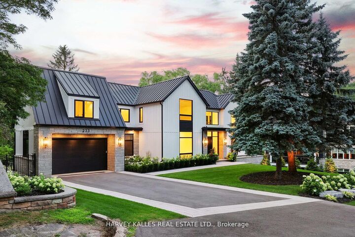 Property Photo: 233 Lakewood Drive ON L6K 1B3