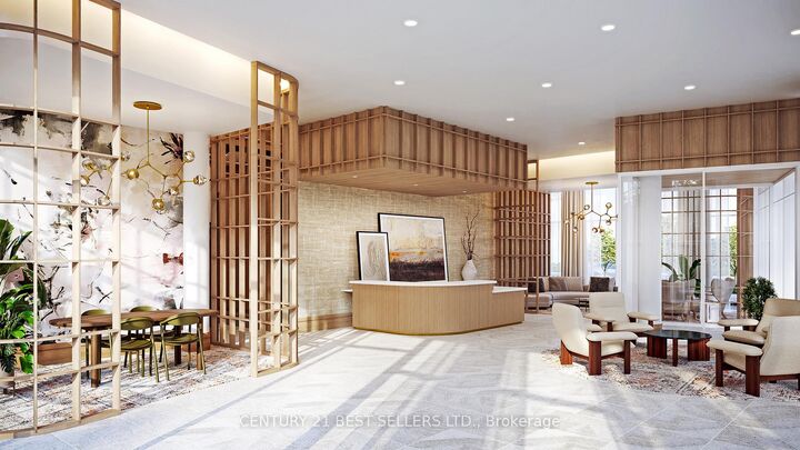 Property Photo:  10 All Nations Drive 409  ON L7A 5M5 