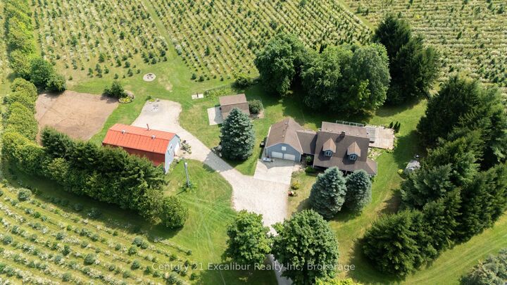 Property Photo:  7811 Wellington Road 22 N/A  ON N1H 6J2 