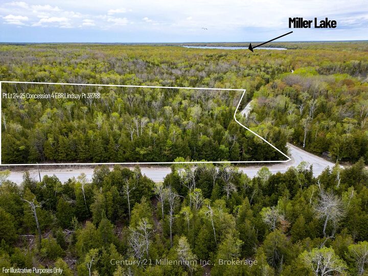 Property Photo:  Pt Lt 24-25 Con 4 Ebr N/A  ON N0H 1W0 