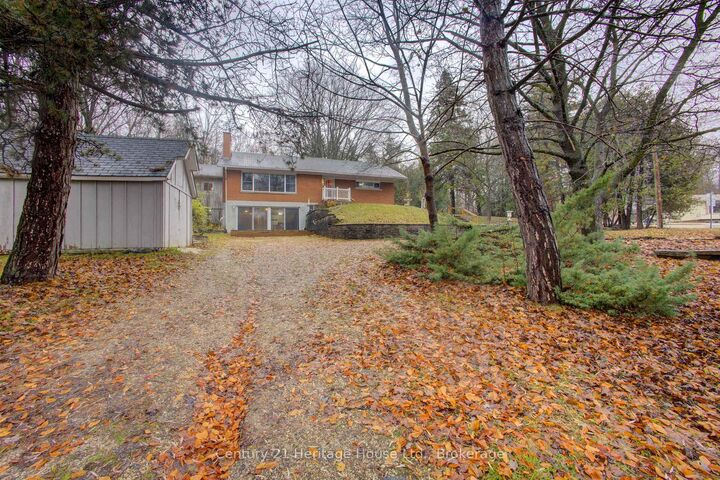 Property Photo:  252 Durham Road W  ON N0G 1R0 