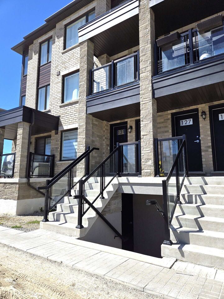 Property Photo: 131 Appletree Lane ON L9J 0P1