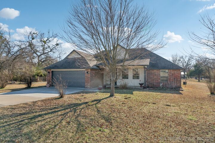 Property Photo:  13608 W 122nd Street S  OK 74066 