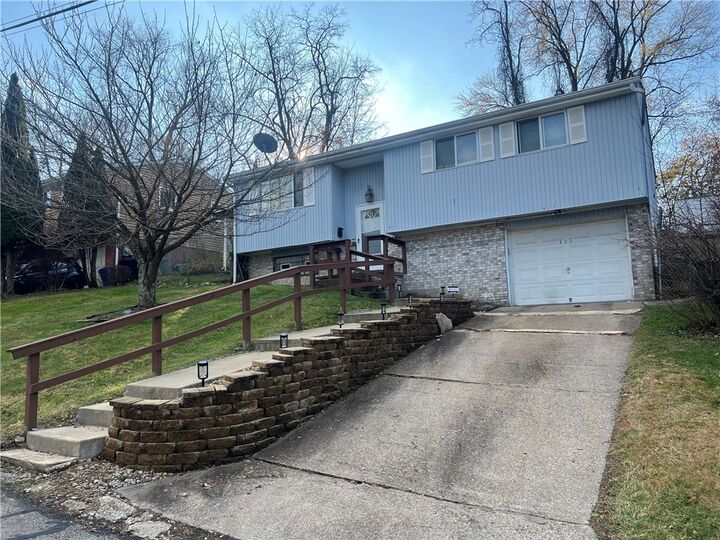 Property Photo:  623 Haverhill St  PA 15221 