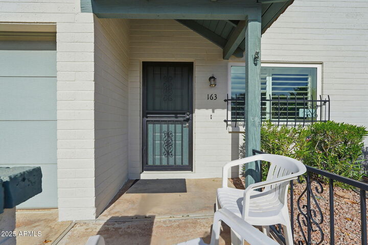 Property Photo: 4328 E Capri Avenue 163 AZ 85206