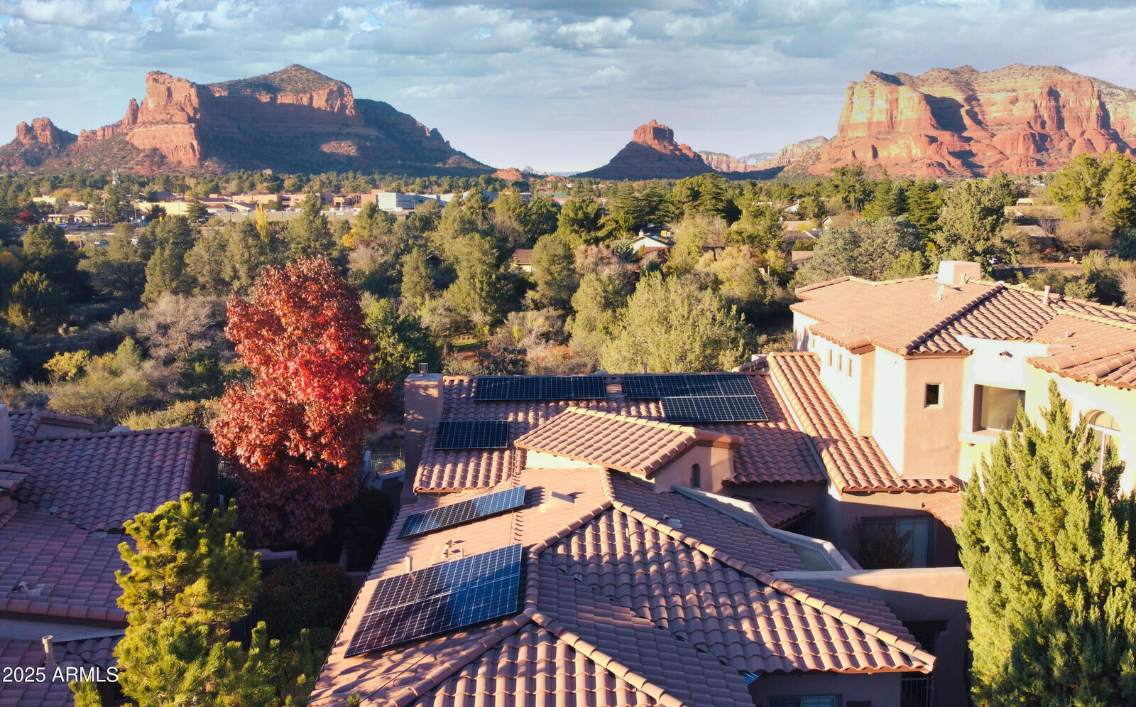 Property Photo:  210 Colinas --  AZ 86351 