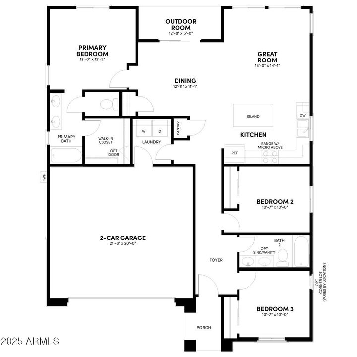 Property Photo: 583 W Fremont Pass AZ 85120