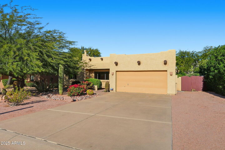 Property Photo:  9250 E Sleepy Hollow Trail  AZ 85118 