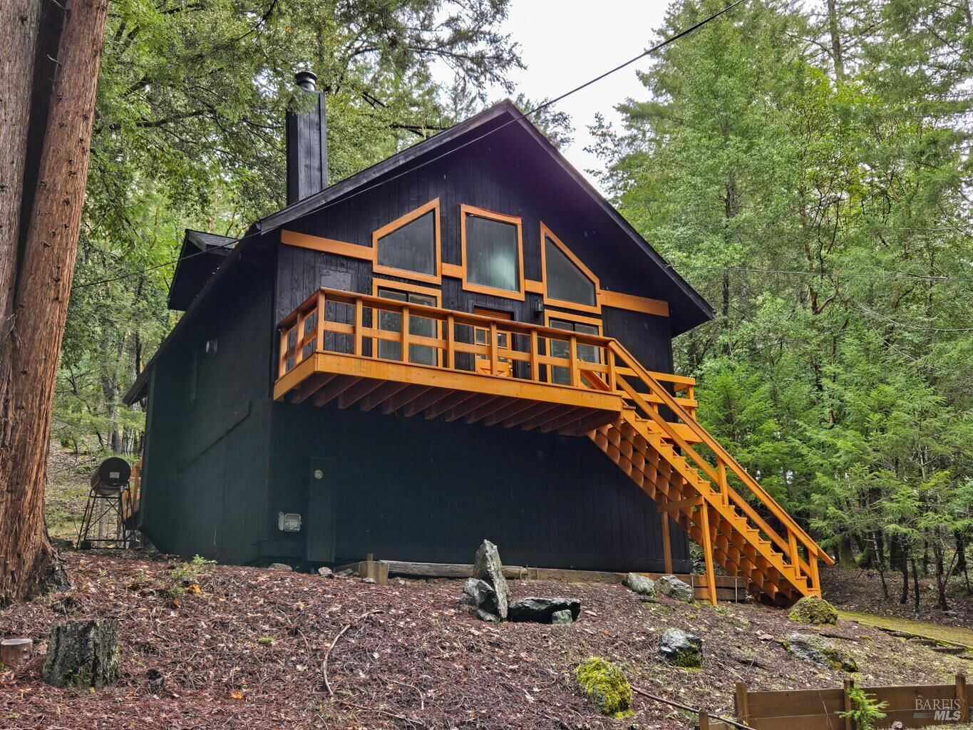 Property Photo:  1946 Lupine Way  CA 95490 