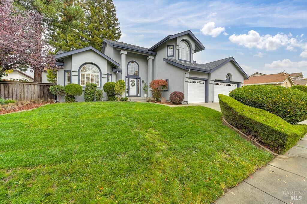 Property Photo: 2222 Silver Fox Circle CA 94534