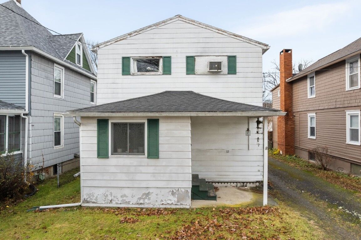 Property Photo:  32 Haynes Avenue  NY 13790 