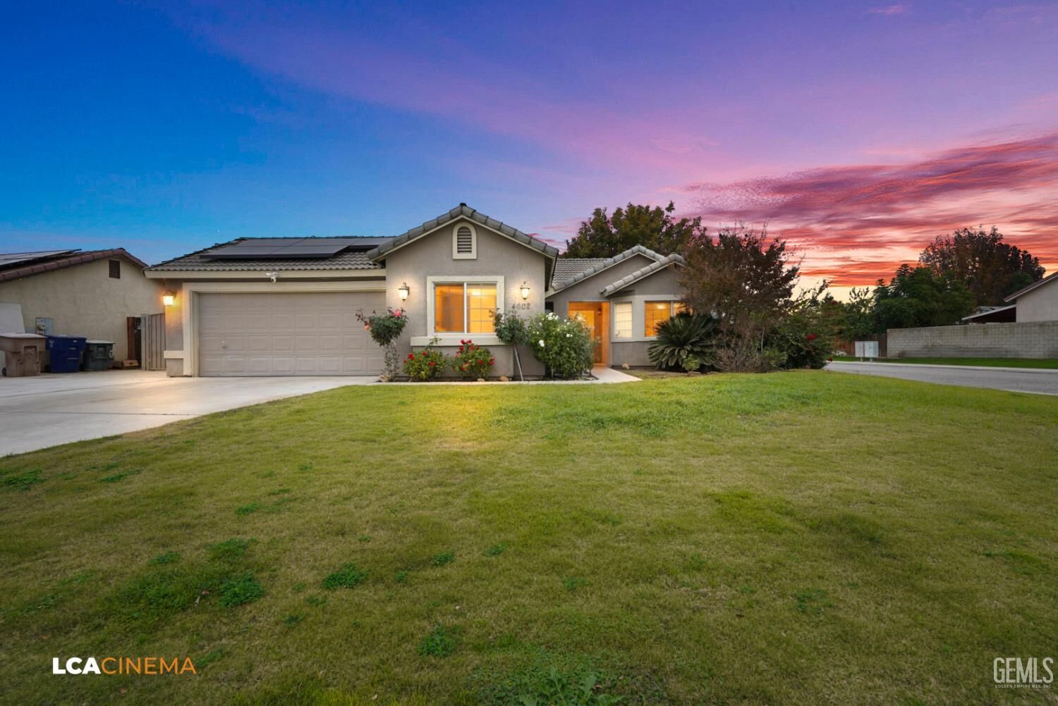 Property Photo:  4602 Kaytlain Avenue  CA 93313 