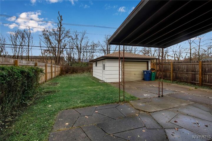 Property Photo: 98 Taunton Place NY 14216