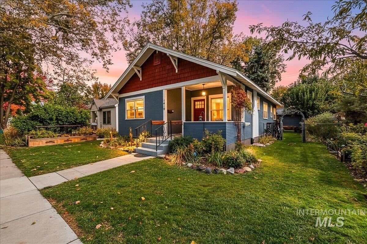 Property Photo: 1410 N 20th Street ID 83702