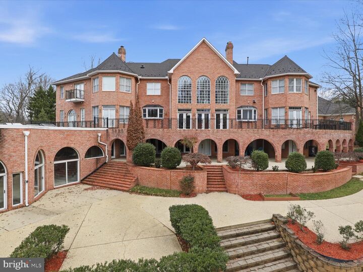 Property Photo: 12301 Longwater Drive MD 20721