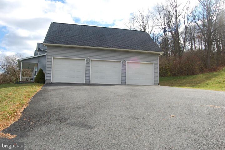 Property Photo:  297 Orchard Road  PA 19540 