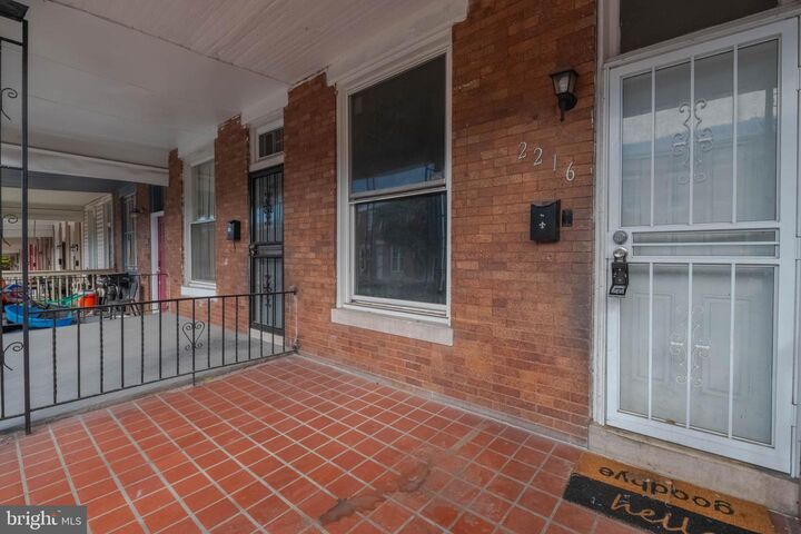Property Photo:  2216 W Fayette Street  MD 21223 