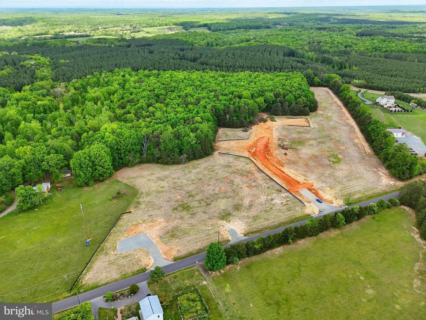 Property Photo: Lot 1 Richards Ferry Road VA 22736