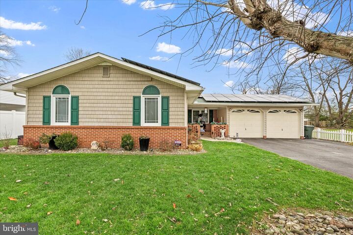 Property Photo: 615 Hammond Street MD 21804