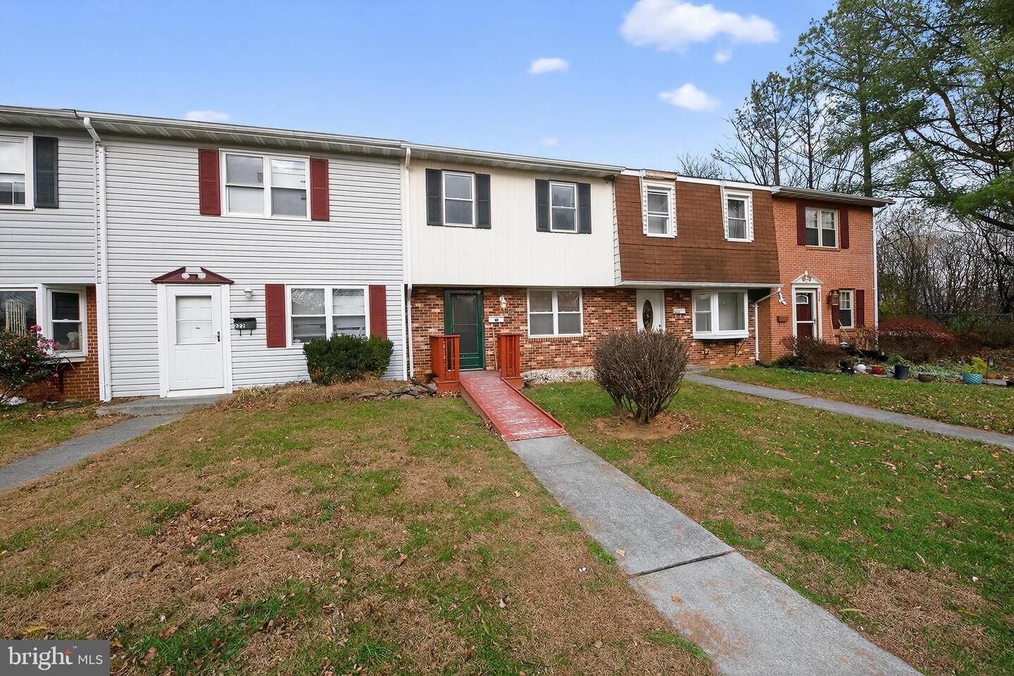 Property Photo: 224 Moore Drive VA 22611