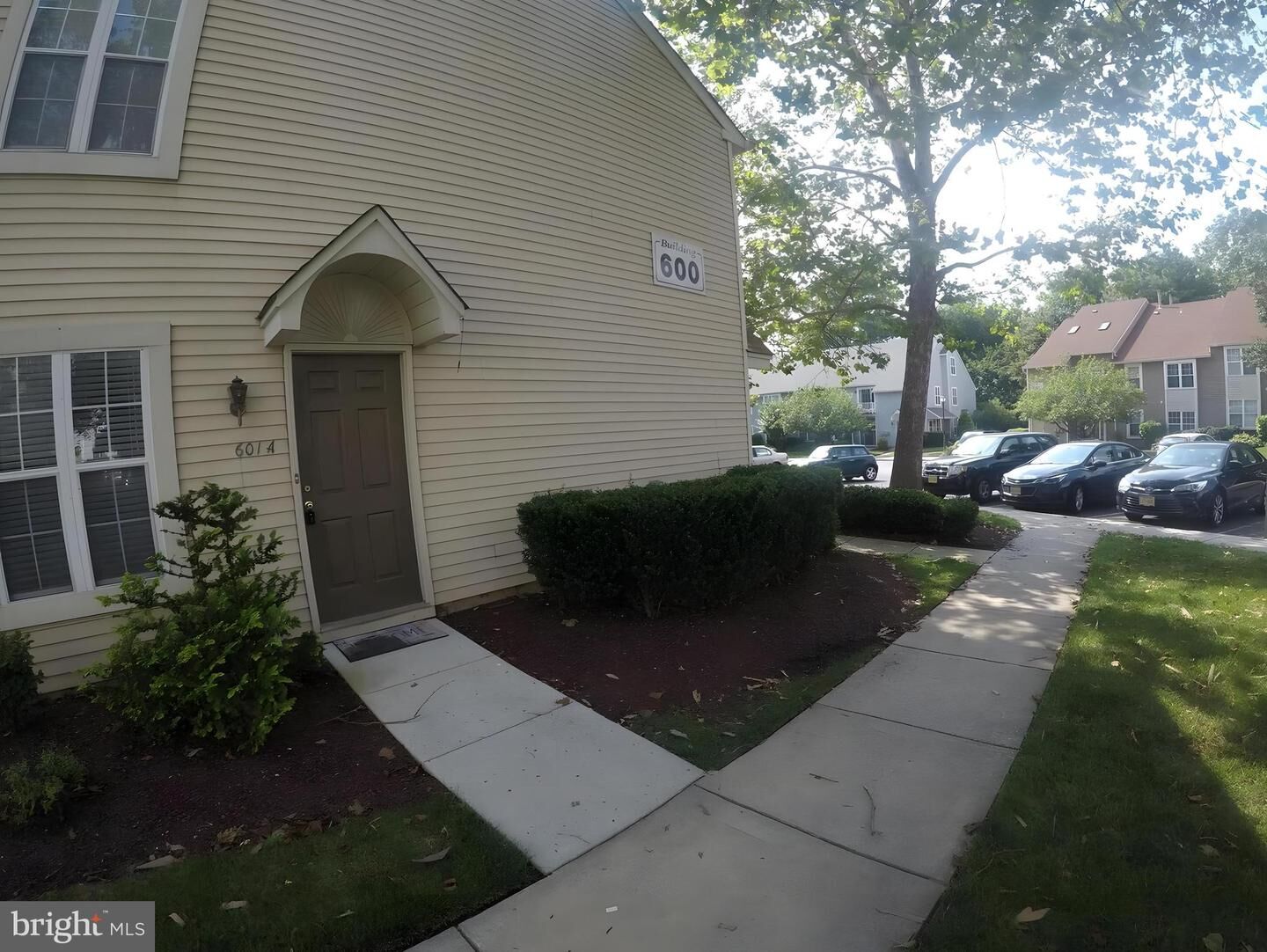 Property Photo: 601 Sedgefield Drive A NJ 08054