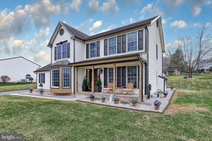 Property Photo:  14 Kratz Road  PA 17361 