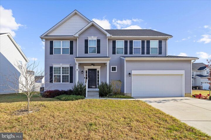 Property Photo:  106 Briarwood Circle  MD 21629 