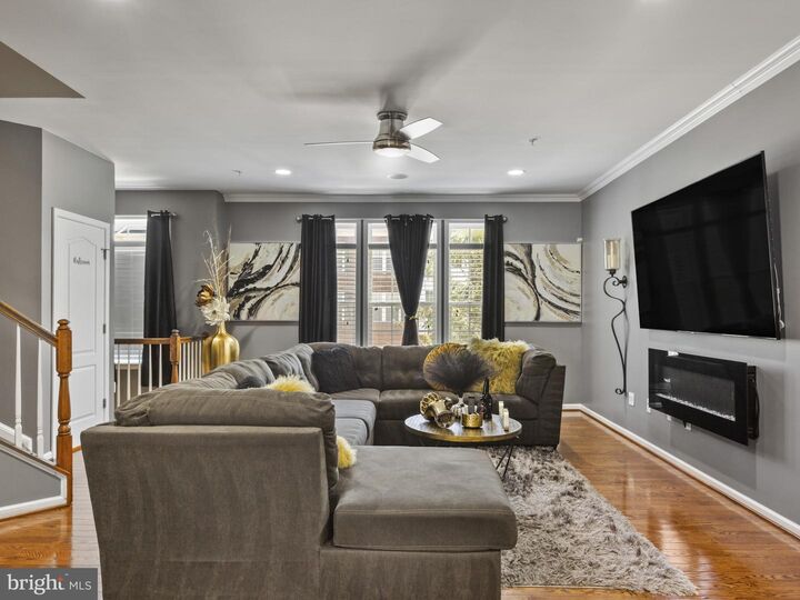 Property Photo: 4803 Six Forks Drive MD 20772