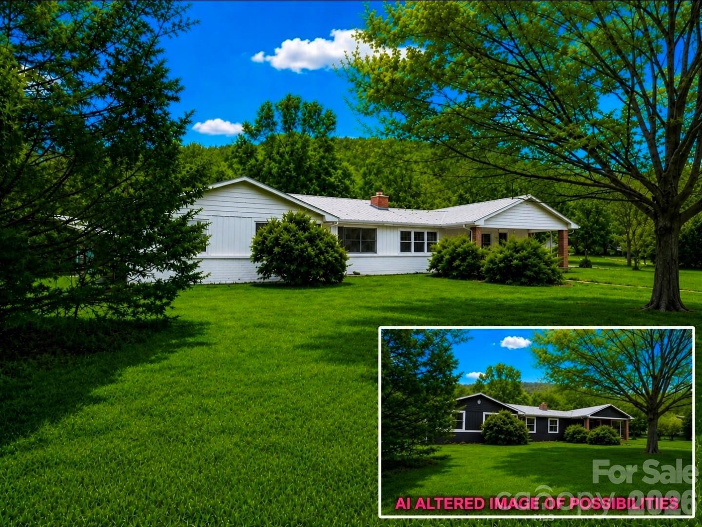 Property Photo:  109 Wall Road  NC 28782 