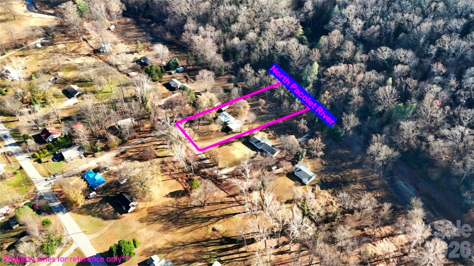 Property Photo:  109 Wall Road  NC 28782 