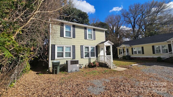 Property Photo: 1132 Camden Avenue SC 29732