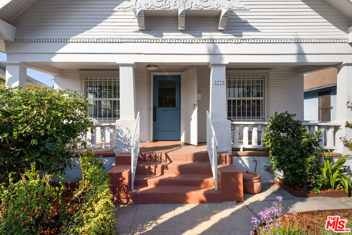 Property Photo: 3775 Crawford St CA 90011