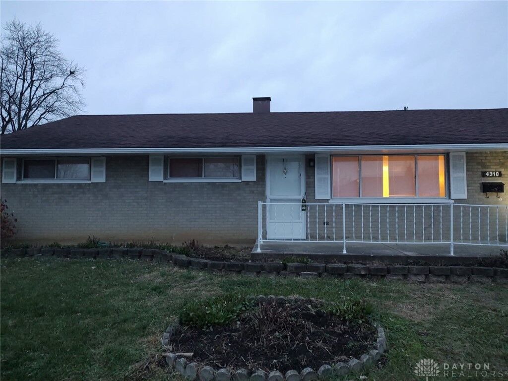 Property Photo:  4310 Mahler Drive  OH 45424 