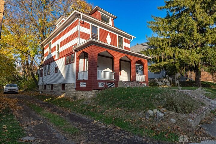 Property Photo: 24 Bill Edwards Drive OH 45504