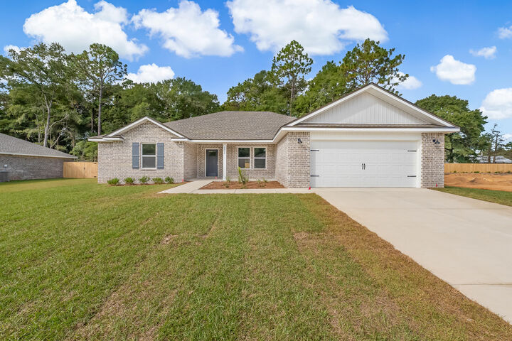 Lot 1 C Blackbird Court  Crestview FL 32539 photo