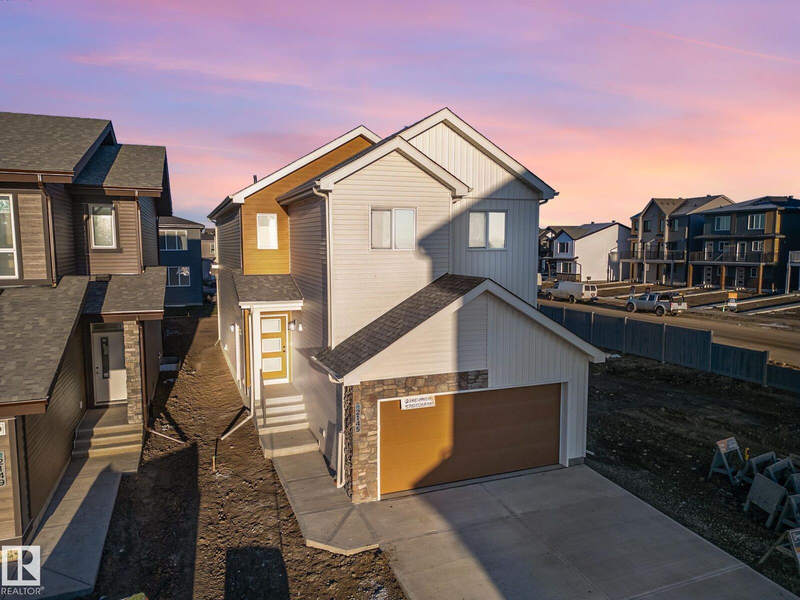 Property Photo:  2145 194A Street NW  AB T6M 3J3 