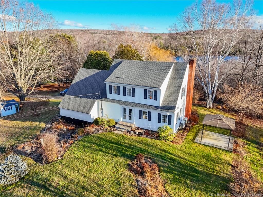 Property Photo:  7 Old Bridge Road  NB E6G 1H9 