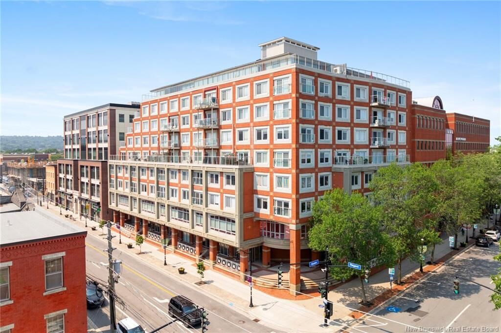 Property Photo:  590 Queen Street 507  NB E3B 7H9 
