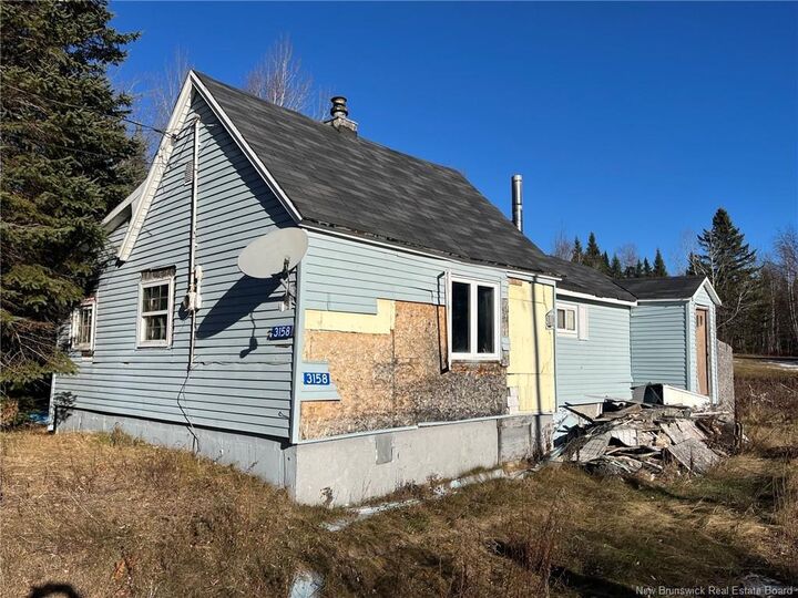 Photo de la propriété: 3158 Route 148 NB E6C 1T3