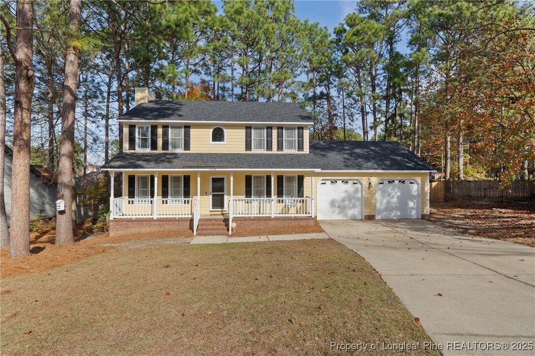 Property Photo: 5508 Hartfield Court NC 28311