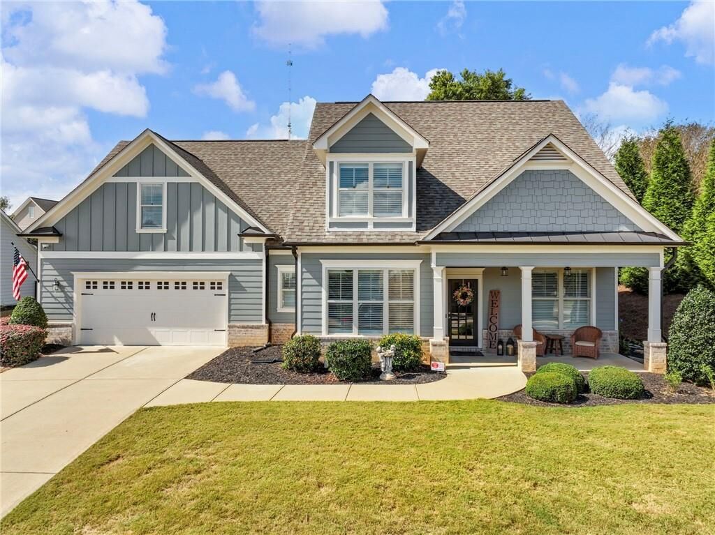 Property Photo:  92 Hawthorn Way  GA 30548 