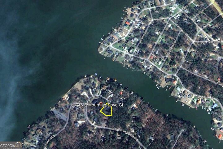 Property Photo: 716 E Mourning Dove Court GA 31064