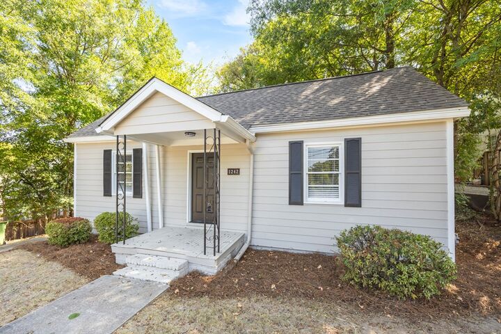 Property Photo:  1242 18th Avenue  GA 31906 