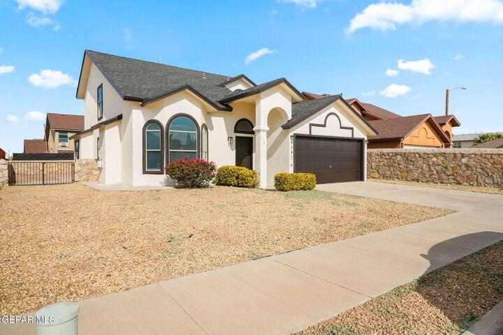 Property Photo:  6241 Spotted Eagle Drive  TX 79924 