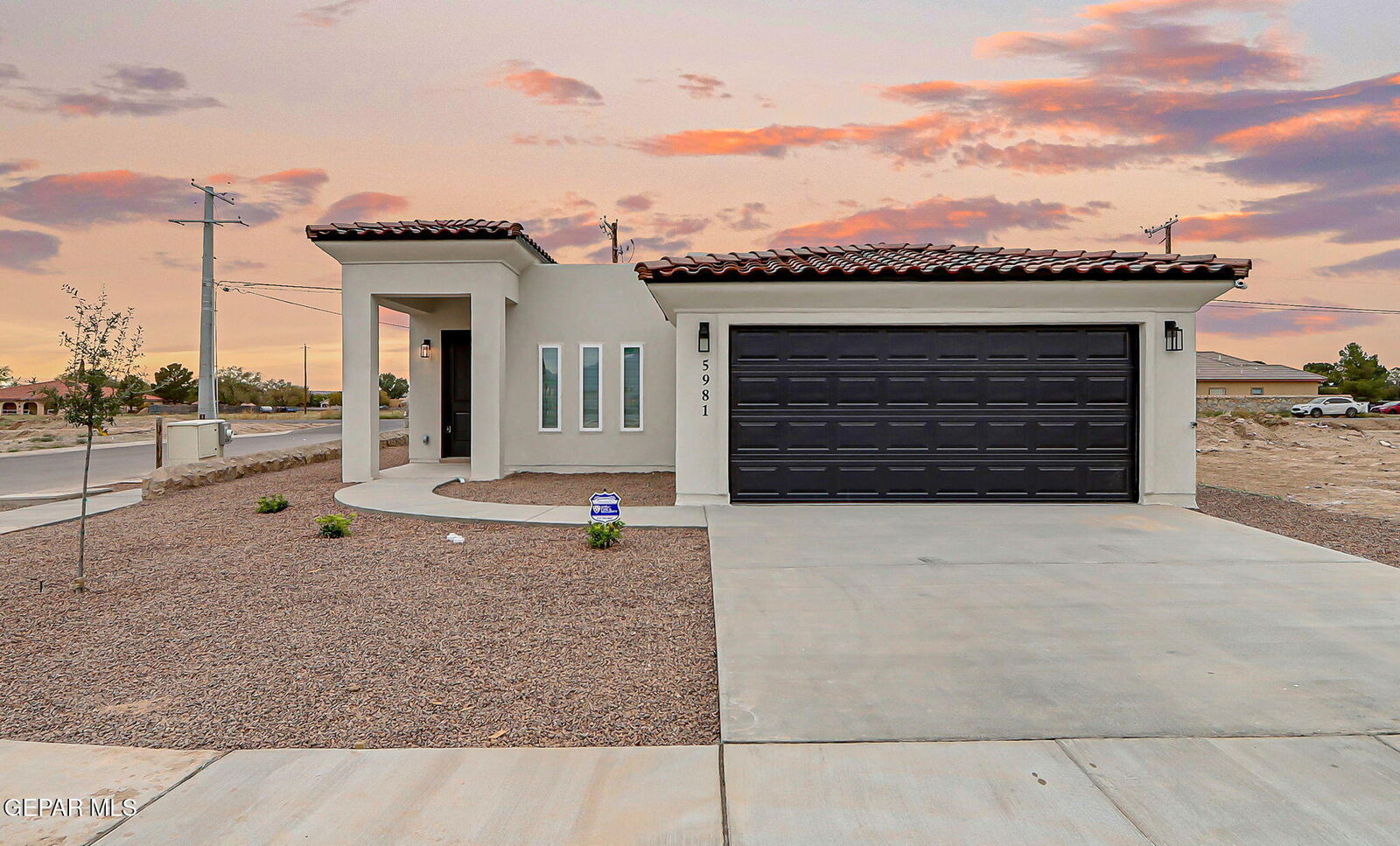 Property Photo: 5981 Ruidoso Downs Street TX 79932