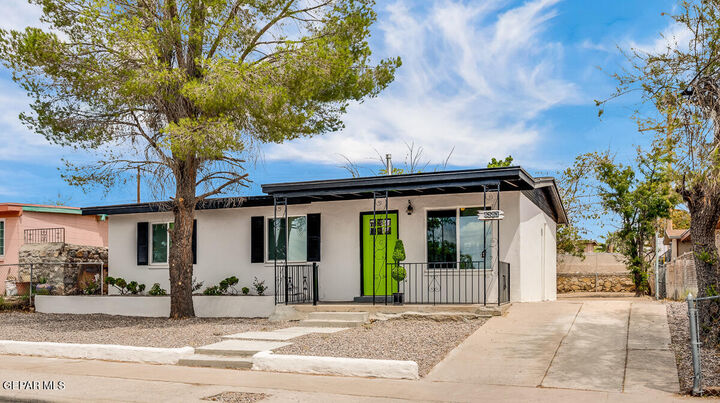 Property Photo: 6203 Trowbridge Drive TX 79905