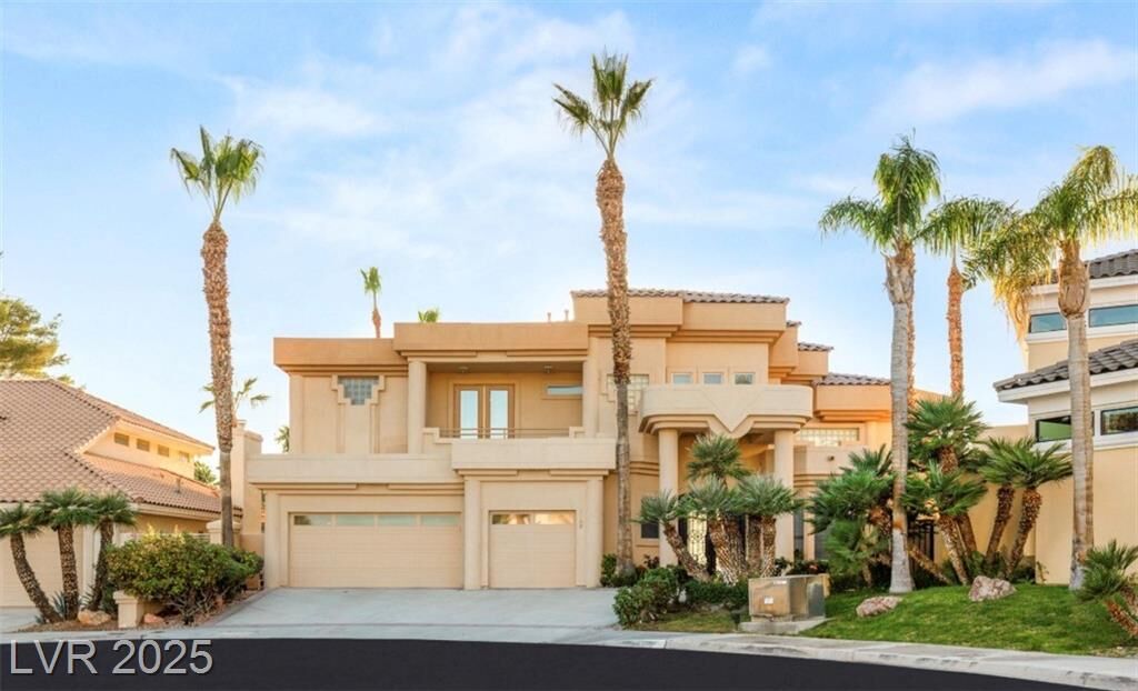 Property Photo: 2705 Crystal Beach Drive NV 89128